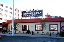 Loading Dock at Colorado Belle 2014