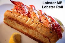 Lobster ME lobster roll