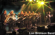 Lon Bronson Band