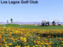 Los Lagos Golf Club, Laughlin