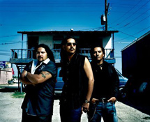 Los Lonely Boys