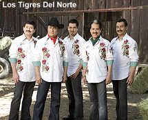 Los Tigres Del Norte