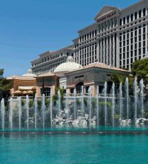 Louis Vuitton at Bellagio