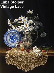 Luba Stolper, Vintage Lace