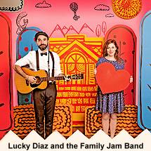 Lucky Diaz and the Family Jam Band