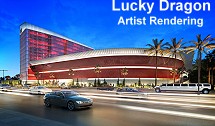 Lucky Dragon - artist rendering