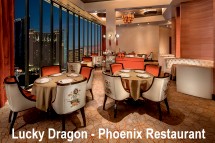 Lucky Dragon - Phoenix Restaurant
