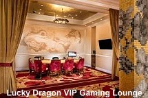 Lucky Dragon VIP Gaming Lounge