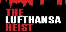 Lufthansa Heist logo