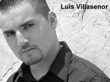 Luis Villasenor Comedian
