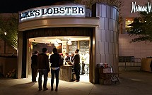 Luke's Lobster storefront