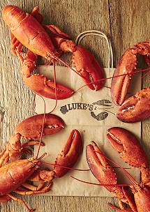 Luke's Restaurant at Fashion Show Mall