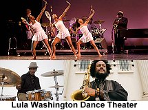 Lula Washington Dance Theater