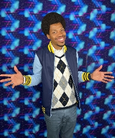 Comedian Mike E. Winfield Performs In AGT Superstars Live 