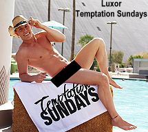 Luxor Temptation Sundays