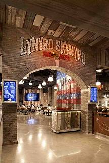 Lynyrd Skynyrd BBQ and Beer