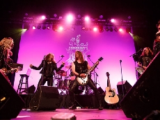 �BROADWAY�S ROCK OF AGES BAND�� WILL VISIT M RESORT 