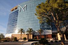 M Resort Exterior