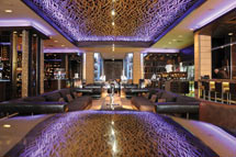 M Resort's 'Hostile Grape Lounge'