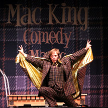 Mac King