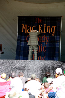 Mac King
