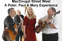 MacDougal Street West Peter Paul and Mary Experience