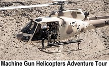 Machine Gun Helicopters