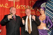 Madame Tussauds Oscar Goodman