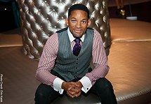Madame Tussauds Will Smith
