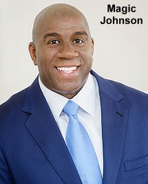 Magic Johnson