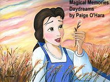 Magical Memories Daydreams by Paige O'Hara