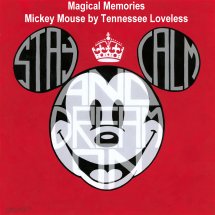 Magical Memories Mickey Mouse by Tennessee Loveless