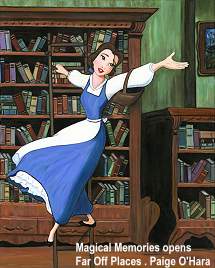 Magical Memories Opens Far Off Places Paige O'Hara