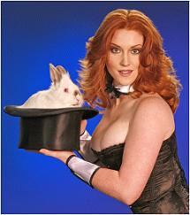 Magician Scarlett