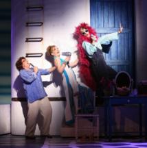 Mamma Mia! closes