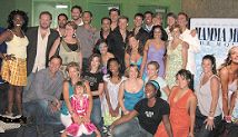 Mamma Mia Cast
