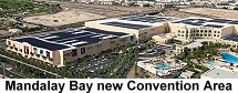 Mandalay Bay new convention area