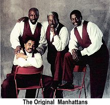 The Original Manhattans
