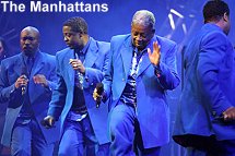 The Manhattans