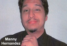 Manny Hernandez