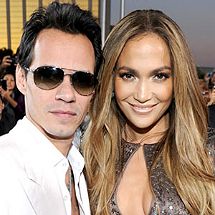 Marc Anthony Jennifer Lopez