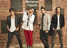 Marianas Trench