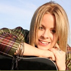 Irish Singer Marianne Knight