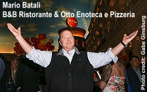 Mario Batali B and B Ristorante
