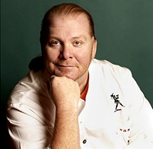 Chef Mario Batali