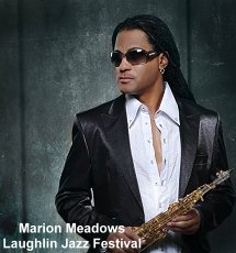 Marion Meadows - Laughlin Jazz Festival