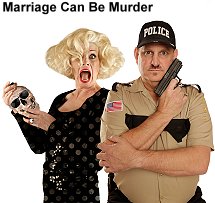 Marriage Can Be Murder