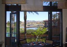 Marssa Restaurant at Loews at Lake Las Vegas