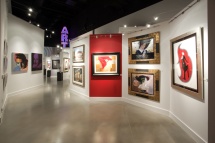 Martin Lawrence Galleries Forum Shops Las Vegas