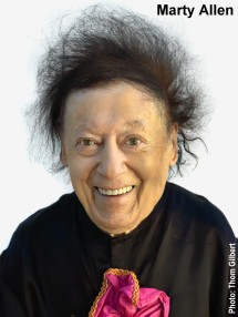 Marty Allen